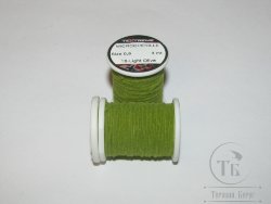 Микро синель Microchenille Lt Olive 0,8 мм 3 м Textremе