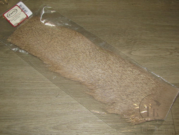Мех оленя  Premo Deer Hair Bleached Wapsi