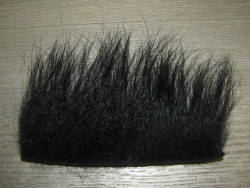 imi polar bear Black Long № 175 ( 6 - 10 см )