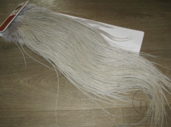 Седло Whiting Dry Fly Gold Lt. Dun
