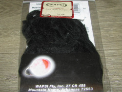 Пряжа для имитации икры Egg Yarn Black Wapsi