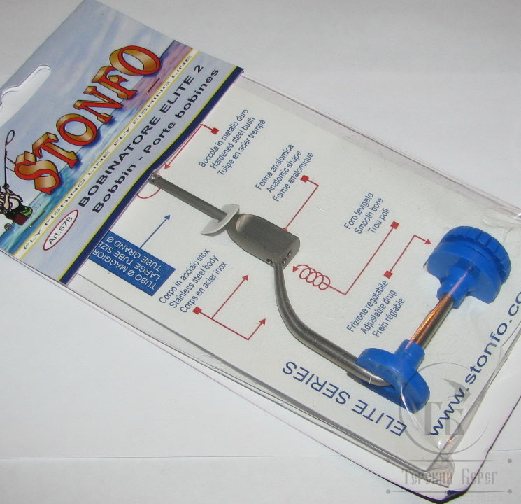 Нитководитель STONFO BOBINATORE ELITE 2