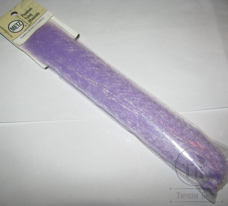 Синтетическое волокно Flash' N Slinky Lt. Purple