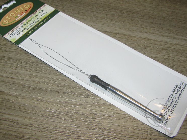 Нитковдеватель  Bobbin Threader Passafilo 2 Stonfo