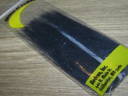 Волокна синтетические Wing n ' Flash Dk. Blue Hedron / Wapsi 