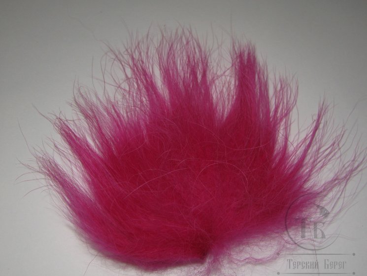 Temple dog шкура Magenta