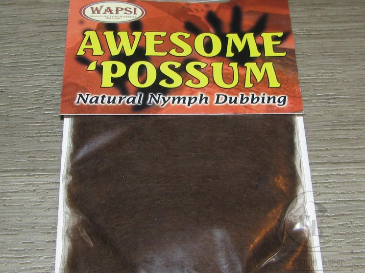 Даббинг Awesome Possum Brown WAPSI