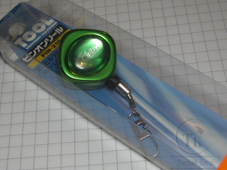 Ретривер F Tool PIN 216 Owner 