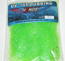 Даббинг UV Ice dubb. Hends code 03 chartreuse