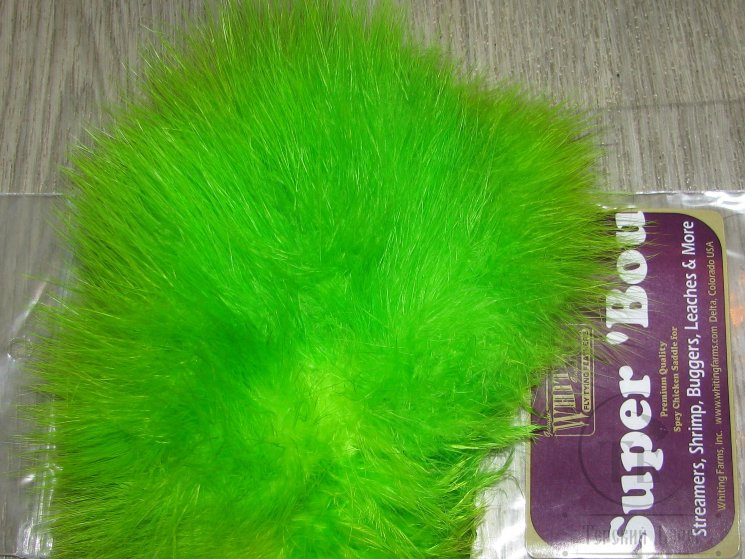 Super Bou  Chartreuse / Жёлто Зелёный
