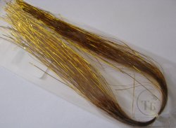 Плоский люрекс Flashabow Accent Gold China