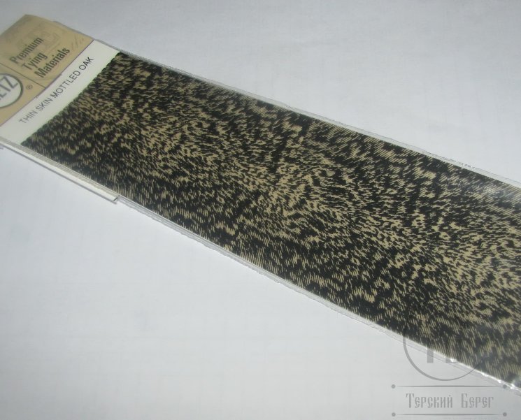 Плёнка для спинок Thin Skin Wapsi Mottled Oak Natural