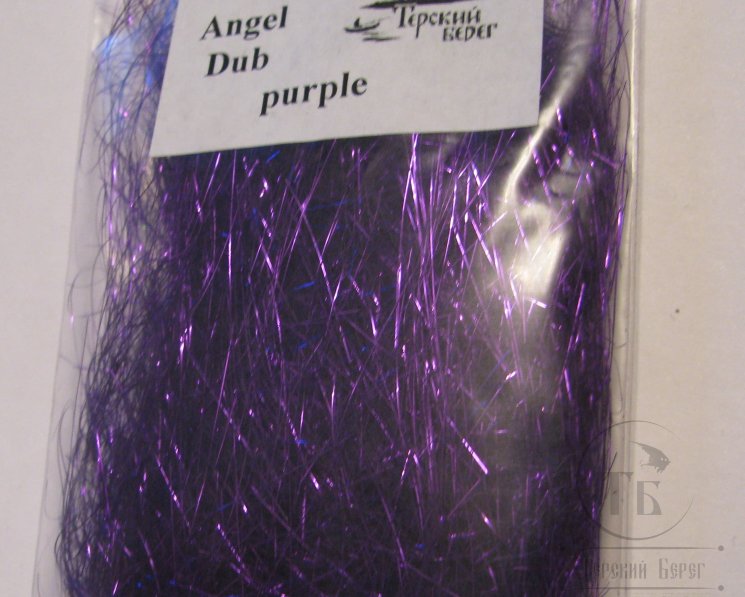 Даббинг Angel Dub  Purple Terskibereg