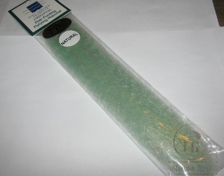 Смесь синтетических волокон (22 cm) Steve Farrar"s Flash Blend Natural H2O
