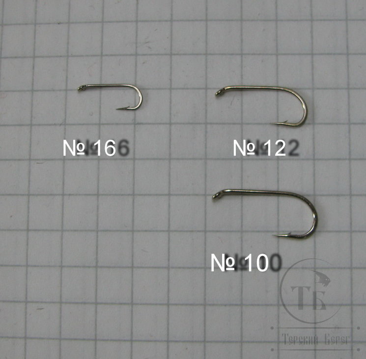 Kumho Dry Fly 71451 № 12 ( 100 шт )