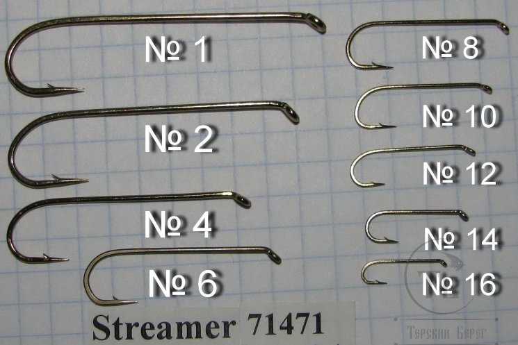 Kumho streamer 71471  №  16 ( уп 100 шт)