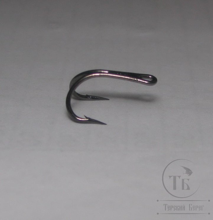 LOOP double tube двойник трубочный № 10