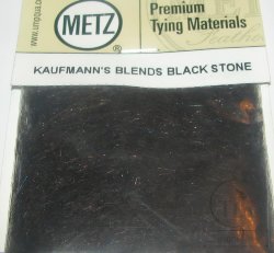 Kaufmann's Blends dubb black stone Metz / Wapsi