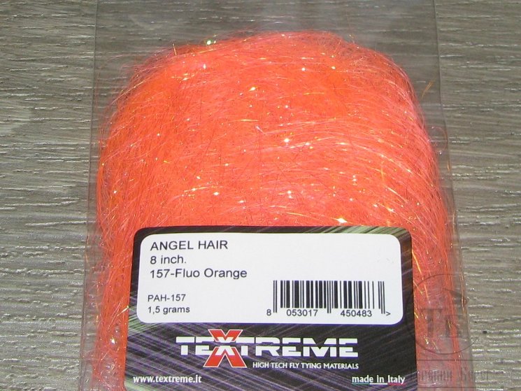 Даббинг Angel Hair Dub. Fl. Orange Textreme