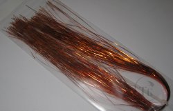 Плоский люрекс Flashabow Accent Coffe China