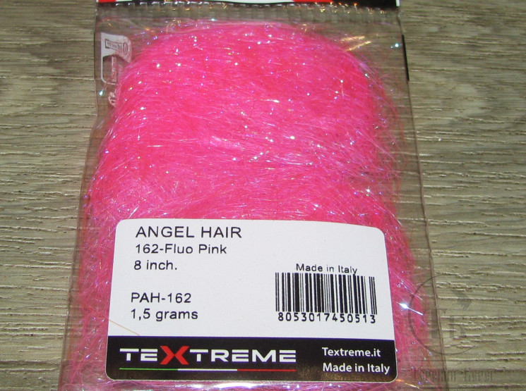 Даббинг Angel Hair Dub. Fl. Pink Textreme