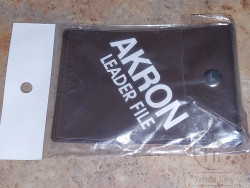 Файл для подлесков TMC Akron Leader File Brown