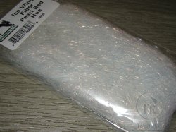 Синтетические блестящие волокна Ice Wing Fiber pearl red hue