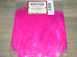 Мягкие пуховые перья Marabou Strung 1/4 OZ Fl. Cerise ( Metz , Wapsi )