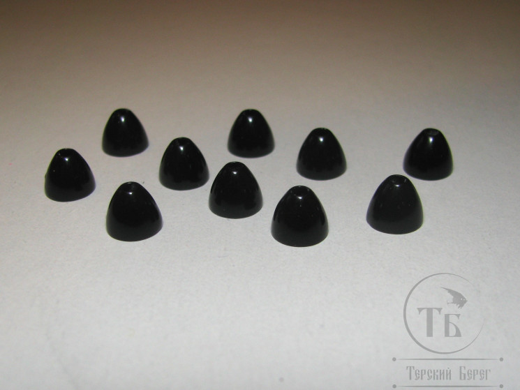 Конуса вольфрамовые  6 х 6 Black Painting